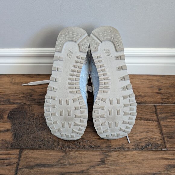 New Balance 574 sneakers light blue size 7 - Picture 10 of 15